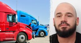 FBI says trucker found dead after suspected hijacking; key details remain unclear