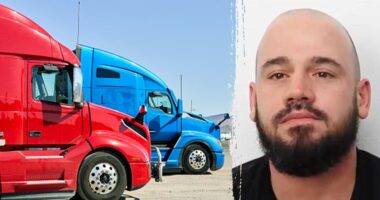 FBI says trucker found dead after suspected hijacking; key details remain unclear