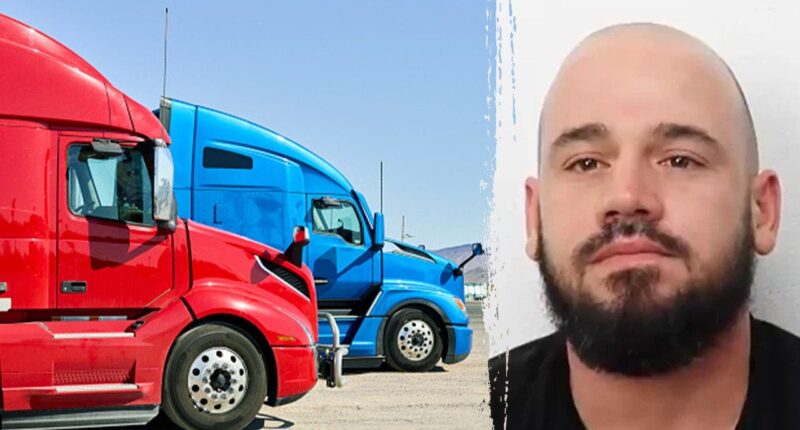FBI says trucker found dead after suspected hijacking; key details remain unclear