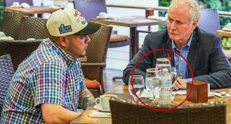 FBI's Kash Patel blasts Dem for having 'margaritas' with alleged 'gang-banging rapist'