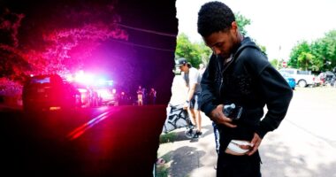 Family identifies 18-year-old killed in Oklahoma Arcadia Lake mass shooting: 'Loving caring person'