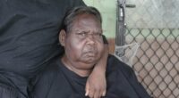 Family of Kumanjayi Little Baby flee the home where she was abducted