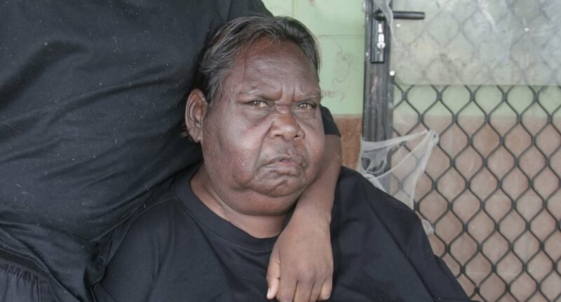 Family of Kumanjayi Little Baby flee the home where she was abducted