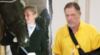 Family of shooting survivor says 'defamatory' true-crime doc painted Olympic equestrian shooter as real victim