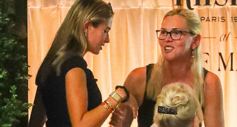 Family rallies around Kai Trump amid mom Vanessa's shock cancer news