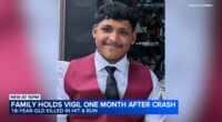 Family seeks justice 1 month after Damian Gomez killed in Chicago Lawn hit-and-run crash while delivering DoorDash on bicycle