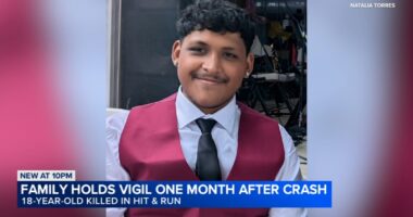 Family seeks justice 1 month after Damian Gomez killed in Chicago Lawn hit-and-run crash while delivering DoorDash on bicycle