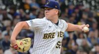 Fantasy Baseball Rankings Movers: Jacob Misiorowski climbs into the top 10, Kyle Harrison into the top 40