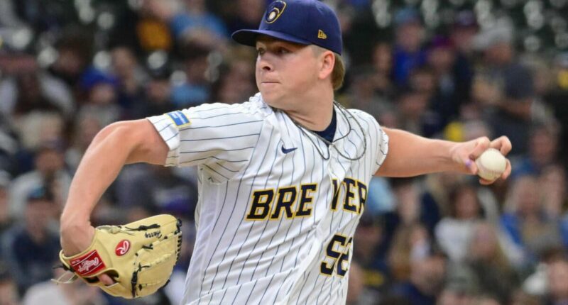 Fantasy Baseball Rankings Movers: Jacob Misiorowski climbs into the top 10, Kyle Harrison into the top 40
