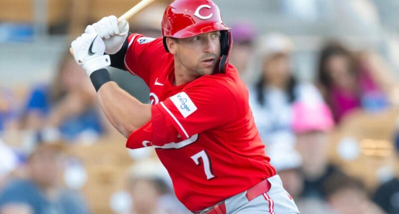 Fantasy Baseball Week 10 Preview: Top 10 sleeper hitters highlight Casey Schmitt, Spencer Steer
