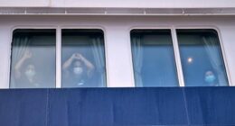 Fate of Aussie virus cruise passengers revealed