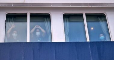Fate of Aussie virus cruise passengers revealed