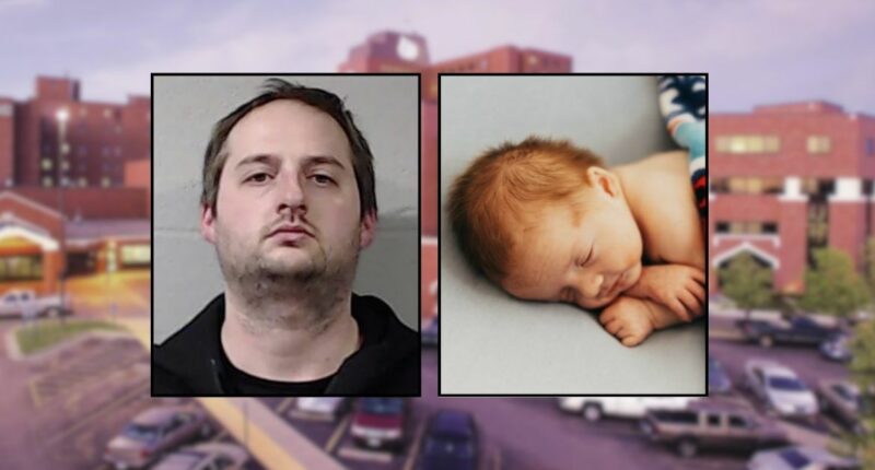 Father abused 2-month-old twins, one of whom died: Police