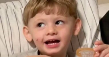 Father waited 22 MINUTES to call 911 after son rolled under tractor