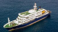 Fears of more virus cases after 3 die, Brit critical on cruise ship