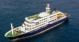 Fears of more virus cases after 3 die, Brit critical on cruise ship