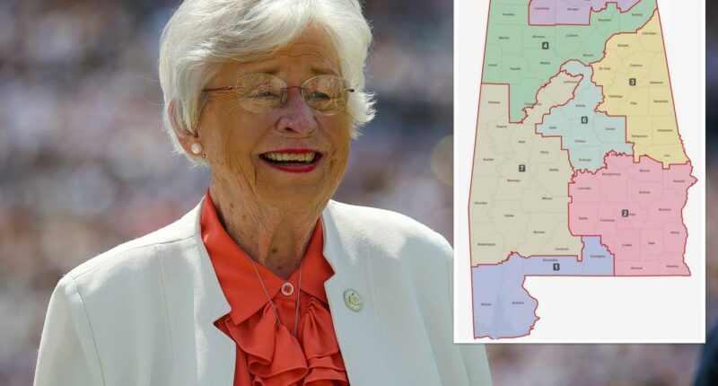 Federal appeals court blocks 'tainted' GOP-drawn Alabama congressional map