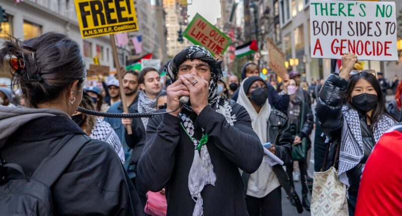 Feds open probe into anti-Israel NYC teachers