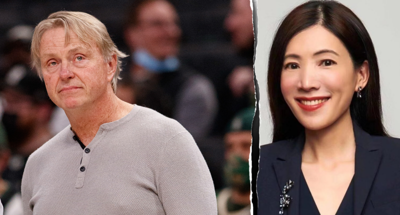 Feds say woman tried to extort NBA team owner with fake sex videos after one-night stand