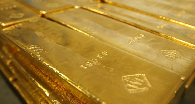 Feds seize $40M in gold bars, cash, Rolexes from former CIA official who faked being a Navy pilot