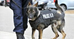 Feel-Good Friday: Powerhouse K-9s, and a Tearful Reunion, Are Your Weekend Palate Cleansers