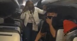 'Felt like an explosion:' Frontier plane flees smoke-filled cabin