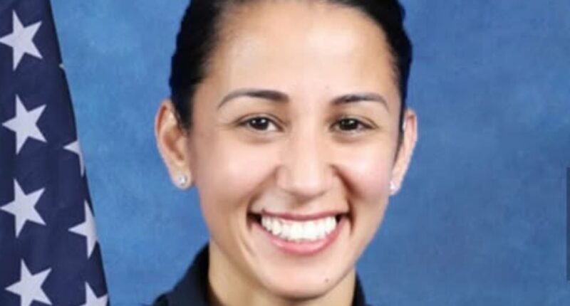 Female cop called to resign after clip of her beating up school boy