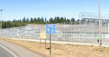 Female inmate sues Washington state after alleged attack by male-born prisoner in women's facility