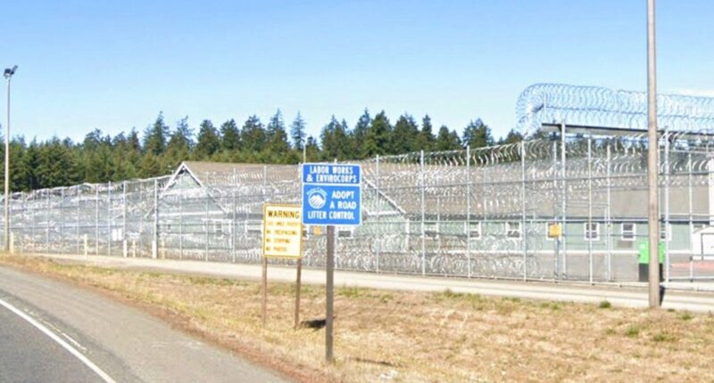 Female inmate sues Washington state after alleged attack by male-born prisoner in women's facility