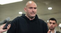 Fetterman calls NYC protesters 'pro-Hezbollah/Hamas,' puts own Democratic Party on blast