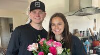 Fiancé killed and bride-to-be injured after COP crashed into them