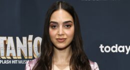 Fired Scream star Melissa Barrera lays into 'scabby' co-stars in brutal tirade after being sacked over pro-Palestine posts