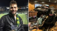 Fired bartender obsessed with club drove explosive car through door