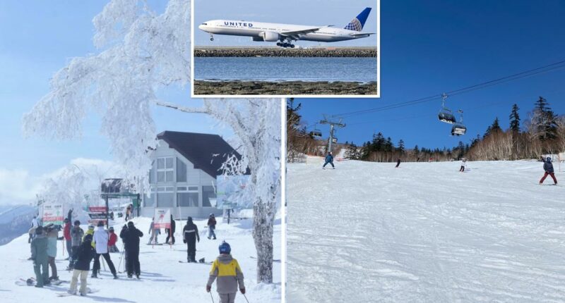 First nonstop flight from San Francisco to Japanese ski destination Sapporo announced
