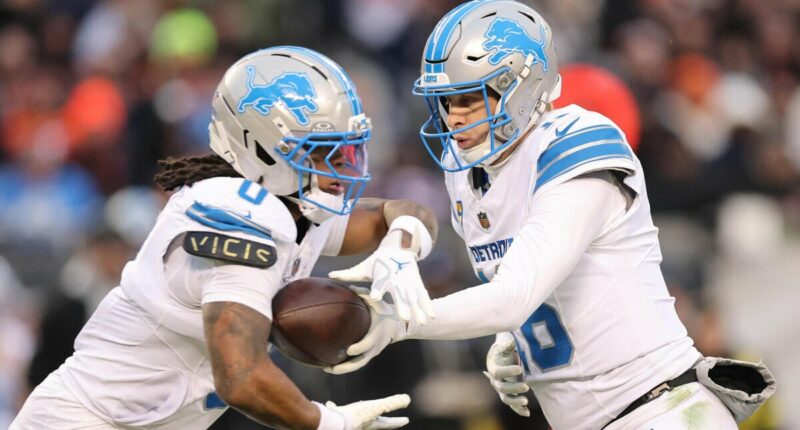 Five NFL contenders with easiest paths to playoffs: Lions, Ravens poised to return to postseason