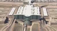Flight evacuated after crew reports hitting pedestrian on runway at Denver airport