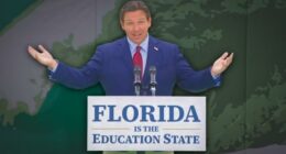 Florida Gov. DeSantis signs 2 new laws. Here’s how they impact teachers