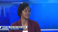 Florida Rep. Angie Nixon arrested after sit-in outside DeSantis’ office