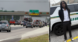 Florida man allegedly caught going 101 mph gives deputies wild excuse when busted
