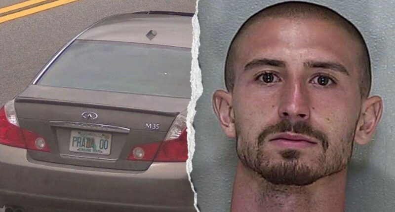 Florida man arrested after suspected human remains found buried at property where his father lived