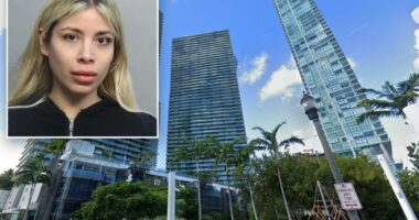 Florida woman Nicole Cano allegedly lured man to luxury Miami condo to rob him