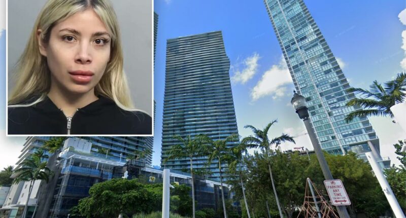 Florida woman Nicole Cano allegedly lured man to luxury Miami condo to rob him