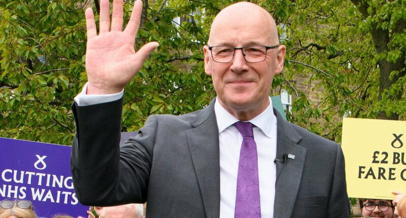 Focus on delivering, Swinney told as referendum plan is slapped down