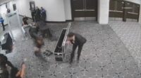 Footage shows White House correspondents' dinner suspect 'casing' hotel, US attorney says