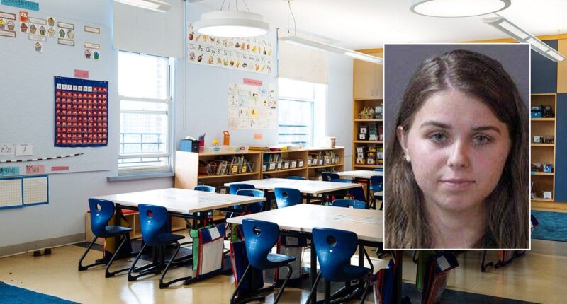 Former Christian school teacher sentenced after pleading guilty to child seduction charge