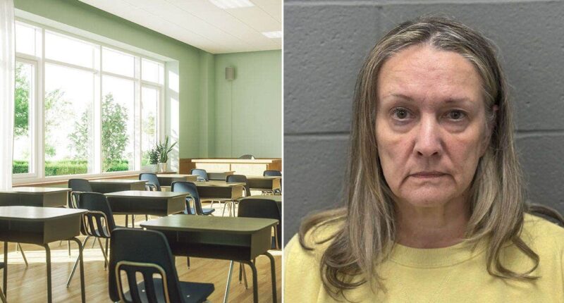 Former Georgia Christian school teacher learns fate for sexually abusing 15-year-old student