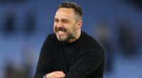 Former Premier League manager calls Roberto De Zerbi an 'A**HOLE' after Spurs boss' training ground altercation with a player at Marseille