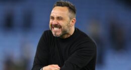 Former Premier League manager calls Roberto De Zerbi an 'A**HOLE' after Spurs boss' training ground altercation with a player at Marseille