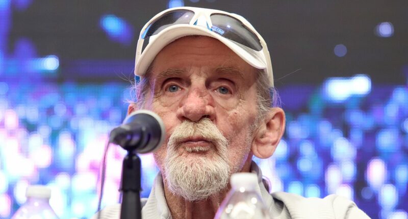Former Santana singer Alex Ligertwood is dead at 79