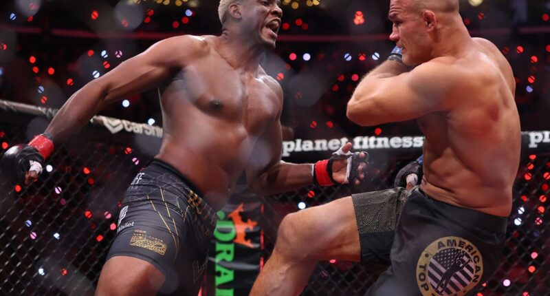 Former UFC Champ Junior Dos Santos Gets Destroyed In Netflix MMA Debut